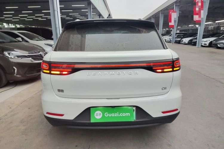 Used Leapmotor C11 2023 Pure Electric 500 Smart Edition