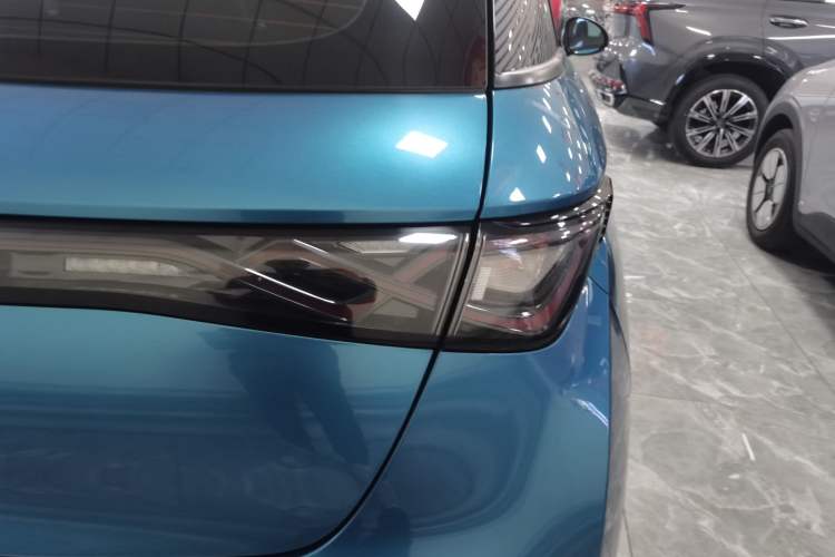 Used BYD Dolphin 2021 401km Knight Edition
