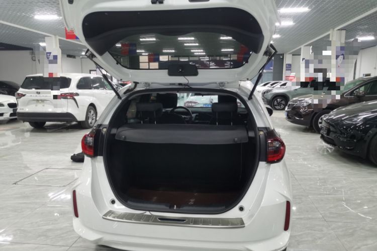 Used Honda Fit 2023 1.5L CVT Trend Edition
