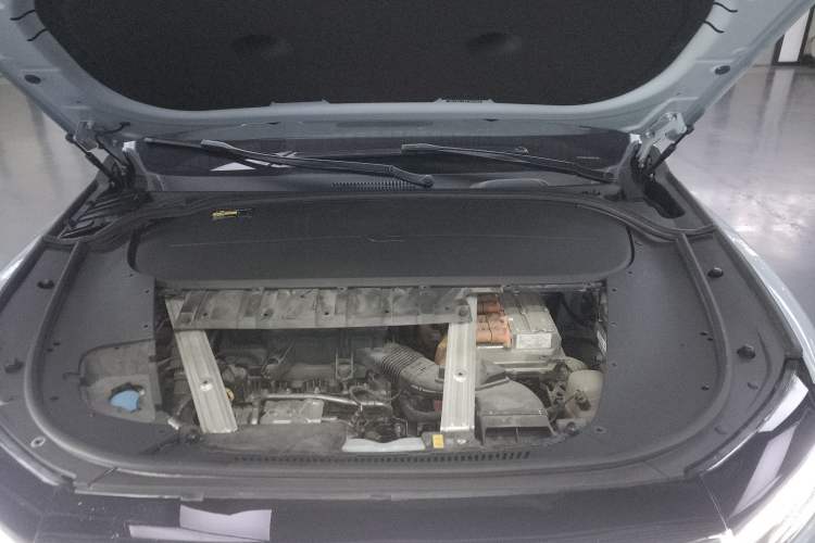 Used Li Auto ONE 2021 Extended-Range 6-Seater Version
