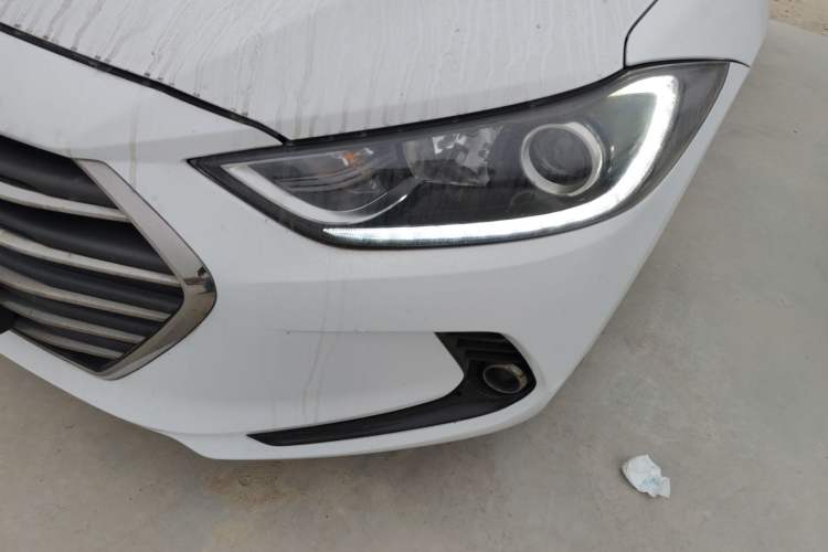 Used Hyundai Elantra 2016 1.6L Automatic ZhiXuan – Elite Version