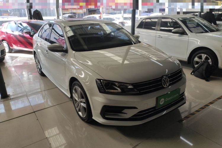 Used Volkswagen Sagitar 2018 280TSI DSG Ignite Edition
