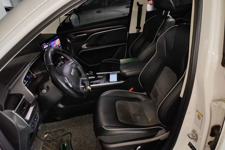 Used Haval H6 2021 China Trend Edition 1.5 GDIT Automatic Champion Version
