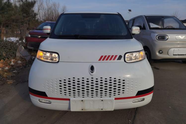 Used ORA White Cat 2020 305 km Luxury Version
