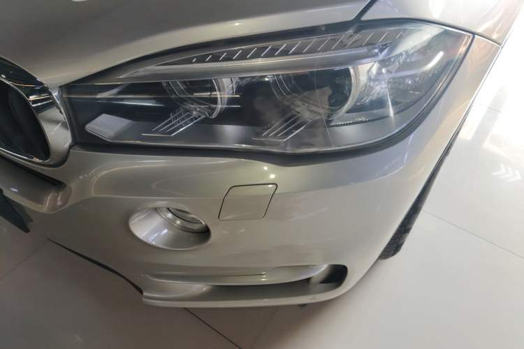 Used BMW X5 2014 xDrive35i Elegant Edition
