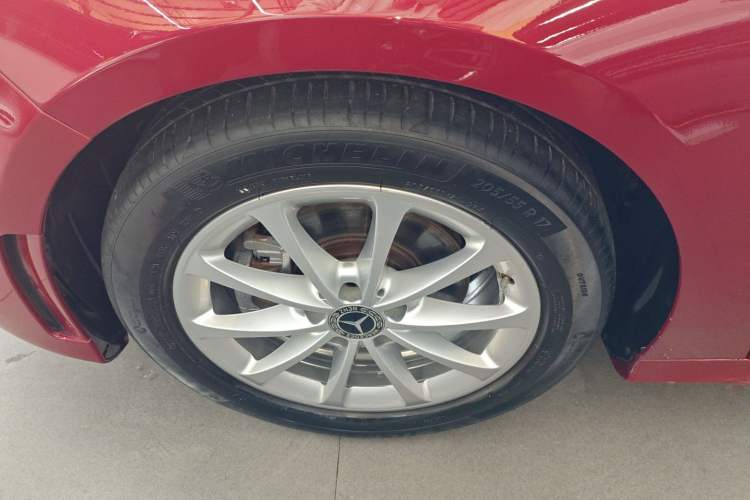 Used Mercedes-Benz A-Class 2022 Restyled A 200 L Sport Sedan Fashion Version
