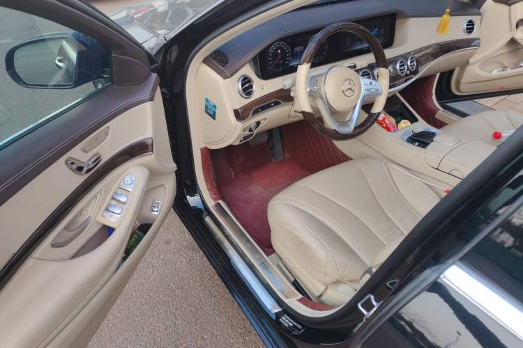 Used Mercedes-Benz S-Class 2019 S 350 L Prestige Model Ultimate Collection
