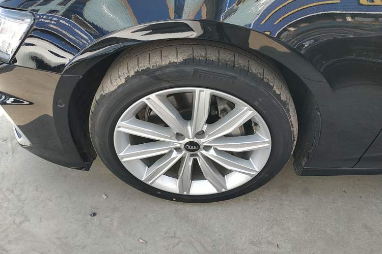 Used Audi A6L 2024 45 TFSI Prestige Dynamic Edition
