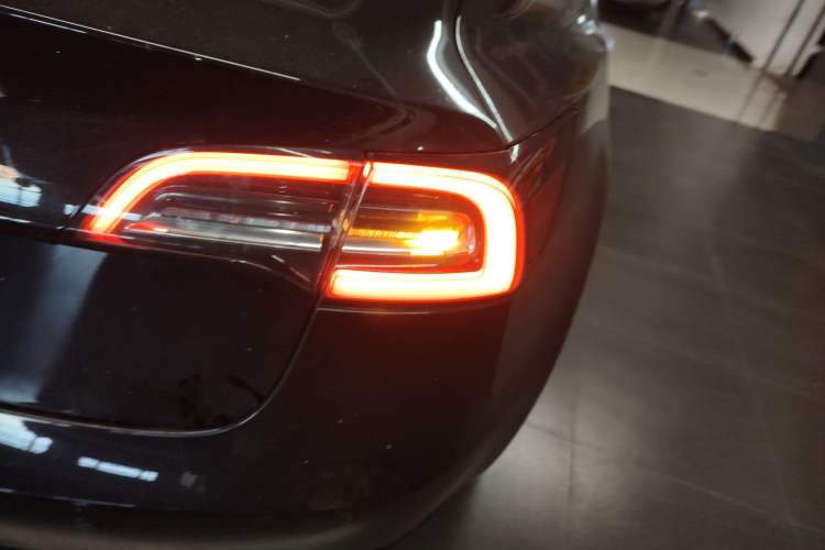 Used Tesla Model 3 2020 Revised Version Standard Range Rear-Wheel Drive – Upgraded Edition