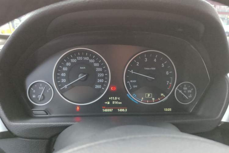 Used BMW 3 Series 2016 328Li Fashion Model