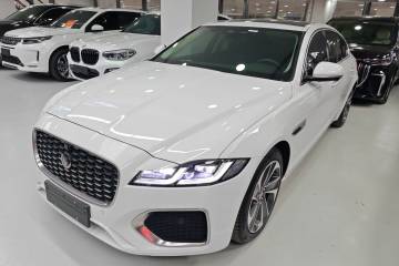 Used Jaguar XFL 2021 XFL 2.0T P200 Two-Wheel-Drive Elite Luxury Edition