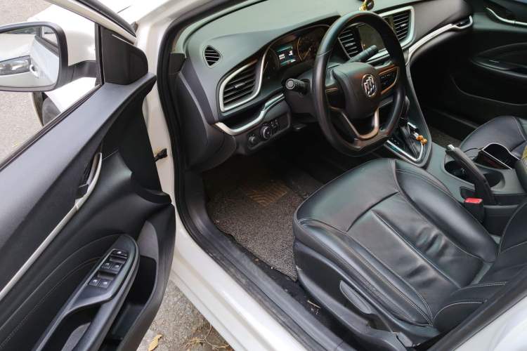 Used Buick GT 2017 15N Automatic Deluxe Edition
