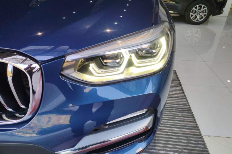 Used BMW X3 2018 xDrive28i Luxury Package China VI Emission Standard
