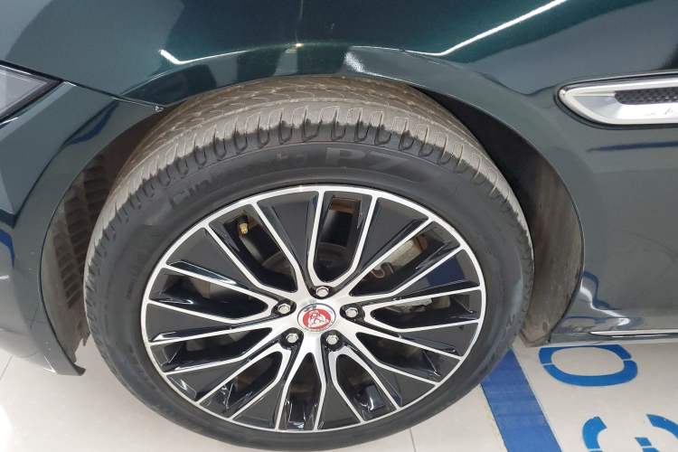 Used Jaguar XEL 2021 2.0T 250 PS S Progressive Elegance Edition
