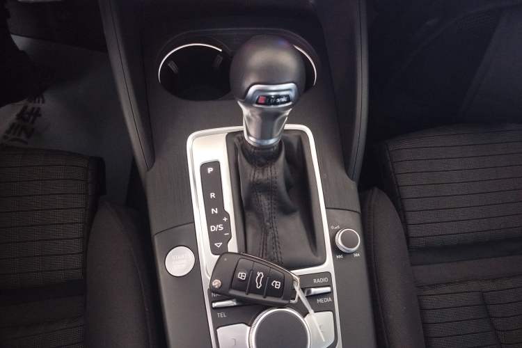 Used Audi A3 2020 Limousine 35 TFSI Sporty Version China VI