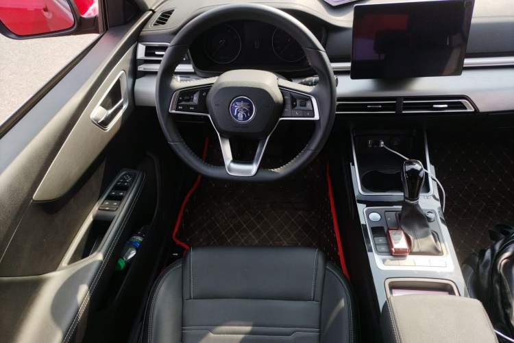 Used BYD Qin 2019 1.5L Automatic Prestige Model