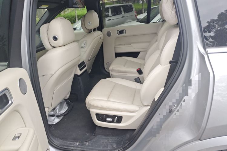 Used Li Auto L9 2022 Max model
