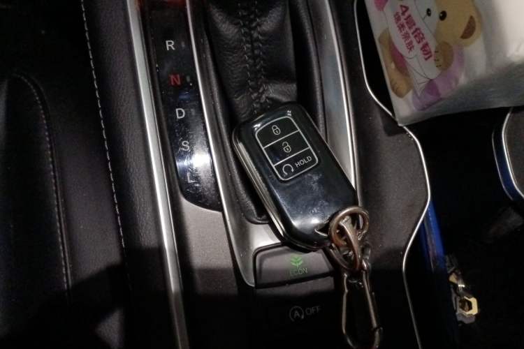 Used Honda Accord 2018 260TURBO Elite Edition China VI
