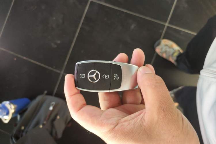 Used Mercedes-Benz CLA 2022-Year Updated CLA 200
