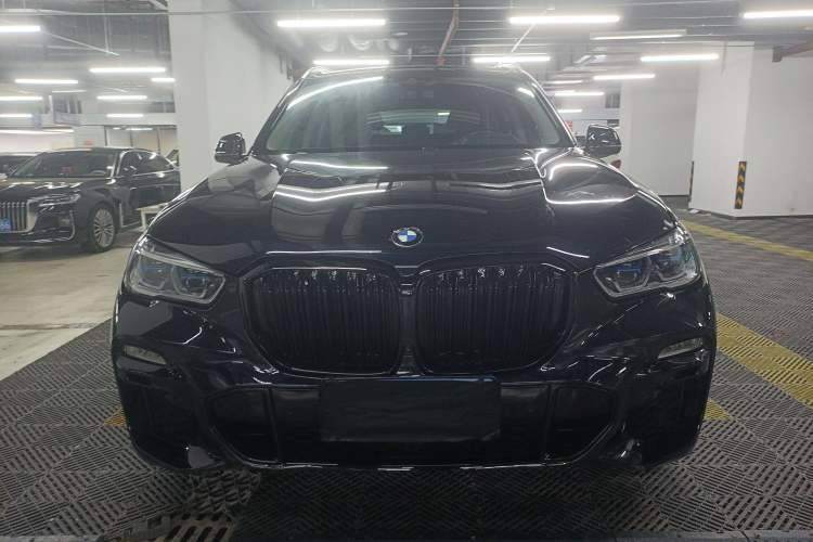 Used BMW X5 (Import) 2020 xDrive40i M Sport Package
