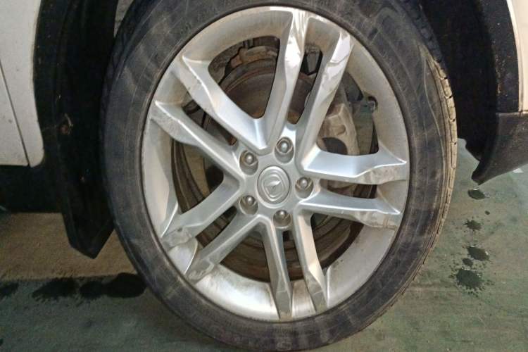 Used Changan CS35 2015 1.6L Manual Luxury Model China IV Standard