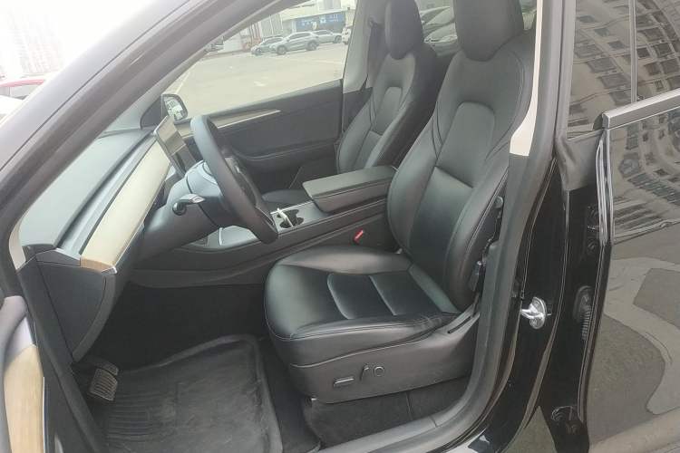 Used Tesla Model Y 2021 Standard Range Rear-Wheel Drive Version
