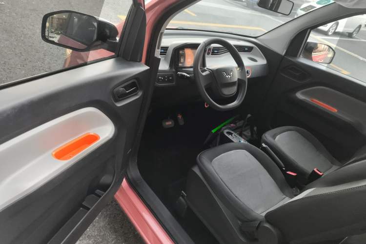 Used Wuling Hongguang MINIEV 2020 Enjoyment Model Lithium Iron Phosphate
