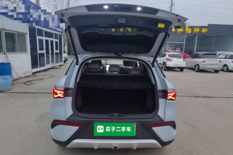 Used BYD Yuan PLUS 2025 Intelligent Driving Version 510 KM Beyond-Grade Edition