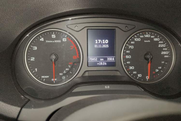 Used Audi A3 2016 Sportback 35 TFSI Ambition
