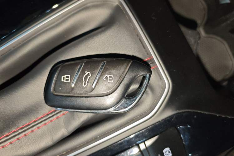 Used MG 5 2021 Revised Version 180 DVVT CVT Youth Luxury Edition