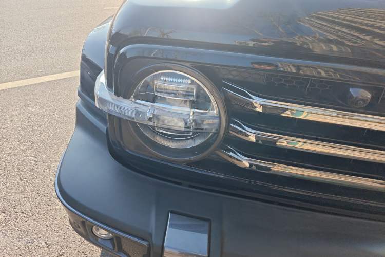 Used Tank 300 2021 City Edition 2.0T—Truly Stylish
