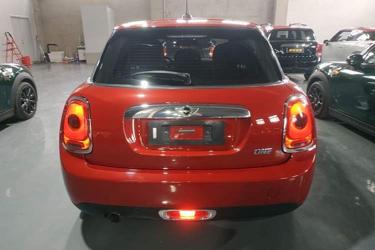 Used  MINI 2015 1.2T ONE Five-Door Edition