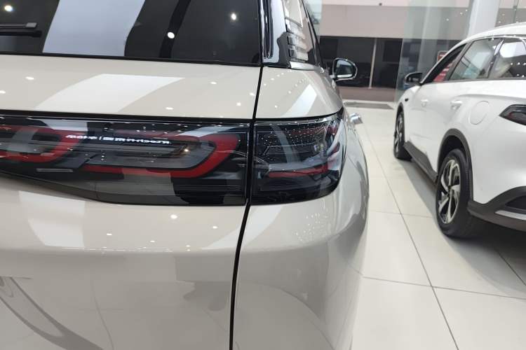 Used BYD Sealion 07 DM-i 2025 150 Flagship+ Edition