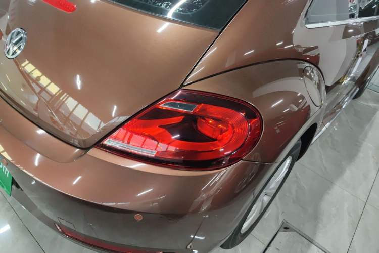 Used Volkswagen Beetle 2018 180TSI Yile Model