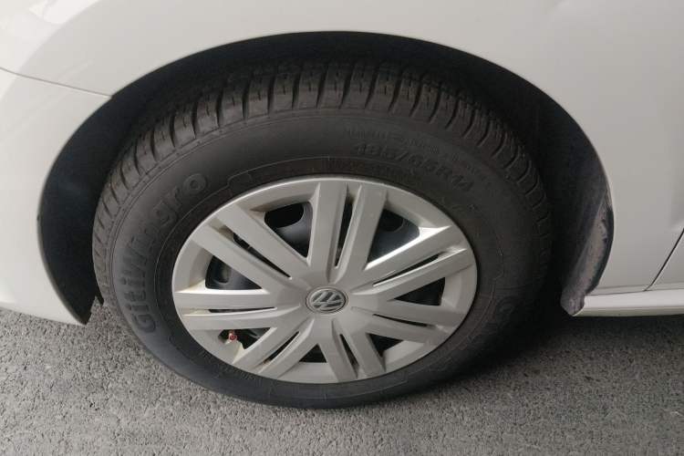 Used Volkswagen Polo 2016 1.4L Automatic Trendy Model