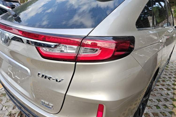 Used Honda UR-V 2017 370TURBO Four-Wheel Drive Prestige Edition China V
