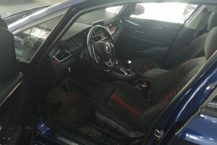 Used BMW 2 Series Gran Tourer 2015 218i Sports Design Package