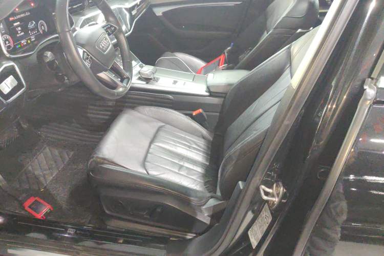 Used Audi A6L 2019 40 TFSI Luxury Prestige Edition
