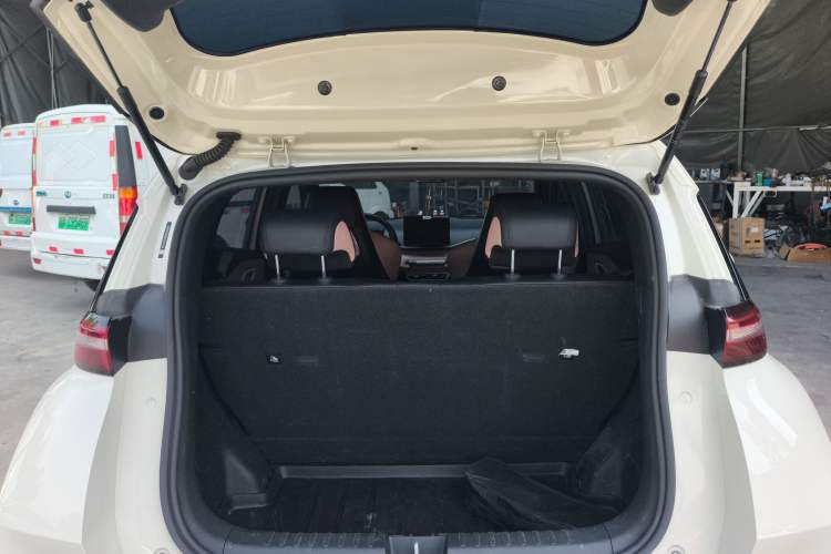 Used BYD Seagull 2023 Free Edition
