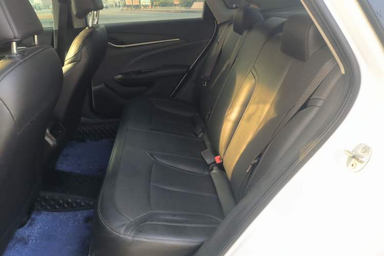 Used Buick GT 2021 Revised Version Flagship 1.5L Automatic Elite Edition
