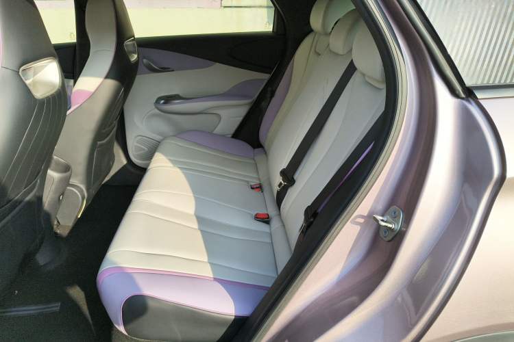 Used BYD Dolphin 2021 405 km Fashion Edition
