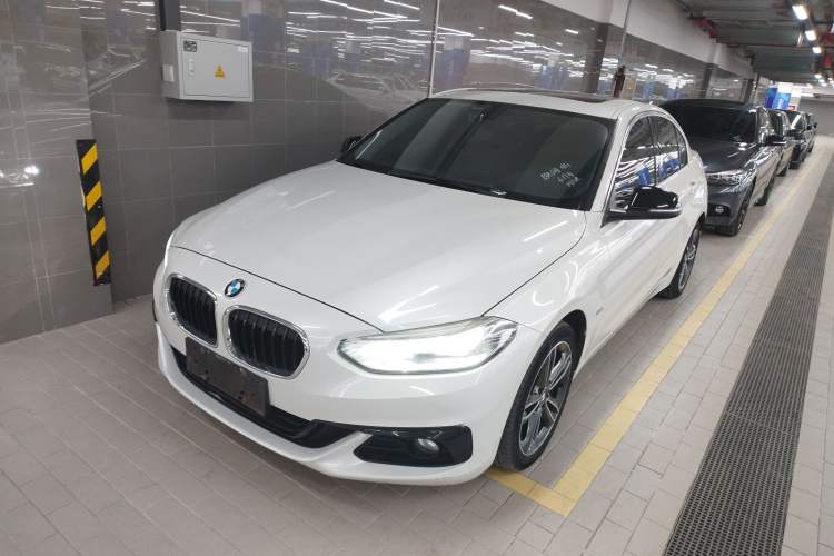 Used BMW 1 Series 2018 118i Sport Edition