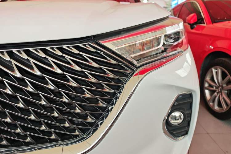 Used Haval M6 2021 PLUS 1.5T DCT Smart Enjoyment Model