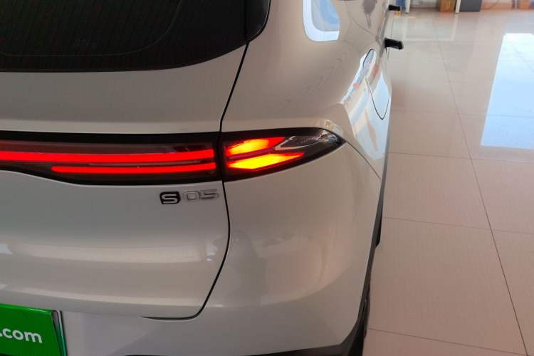 Used  S05 2024 200Max Range-Extended Long-Range Version
