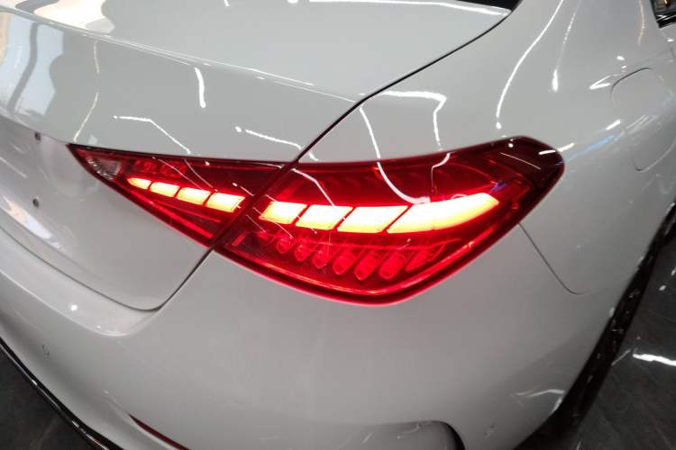 Used Mercedes-Benz C-Class 2023 Restyled C 260 L Sport Edition
