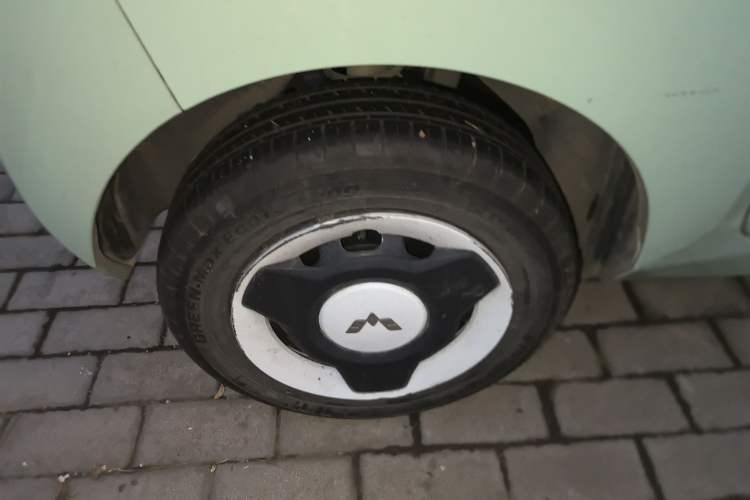 Used Wuling Hongguang MINIEV 2022 Macaron Premium Model – Lithium Ternary Battery