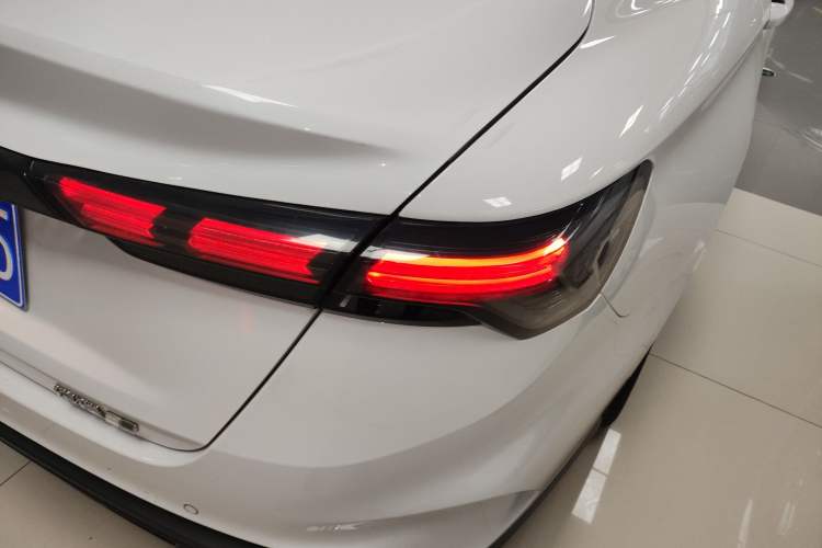 Used Geely Auto Binray 2022 Binrui COOL 1.5T DCT Windstorm Edition
