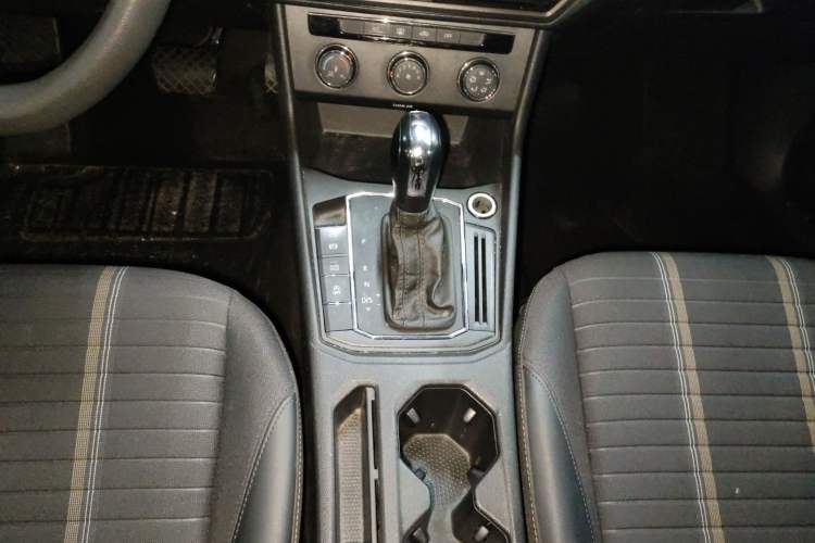 Used Volkswagen Lavida 2021 1.5L Automatic Vision Edition