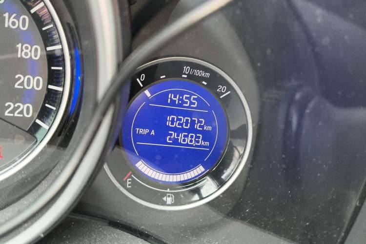 Used Honda Fit 2014 1.5L SE CVT Fashion Model
