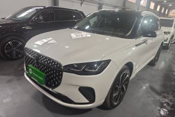 Used Lincoln Corsair 2024 2.0T Four-Wheel Drive Prestige Edition